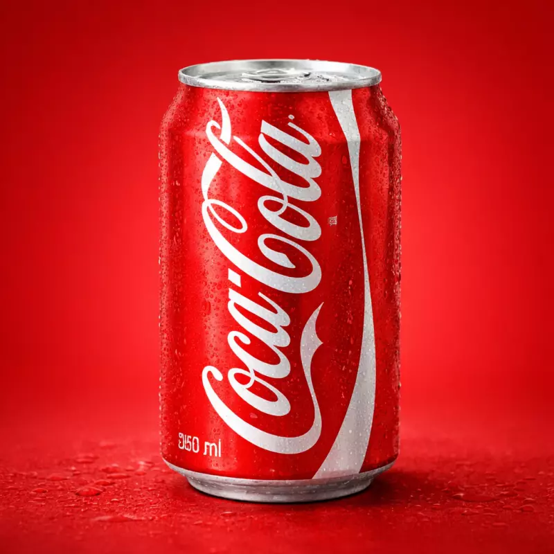 Coca-Cola lata 350ml