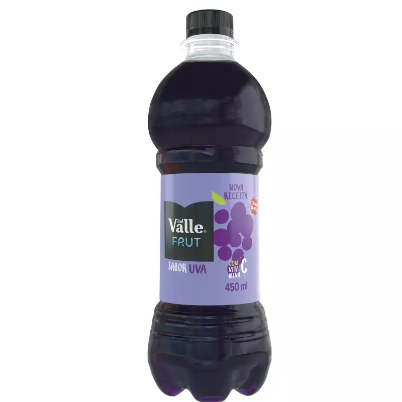 DEL VALLE UVA 450ML