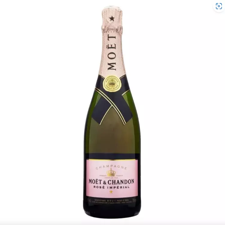 MOET & CHANDON IMPERIAL  BRUT ROSE