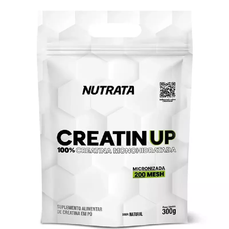 Creatina Nutrata Refil