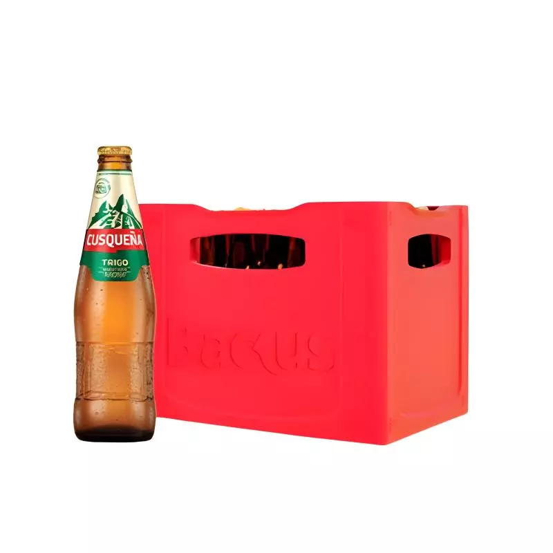 CUSQUEÑA TRIGO 310 ML