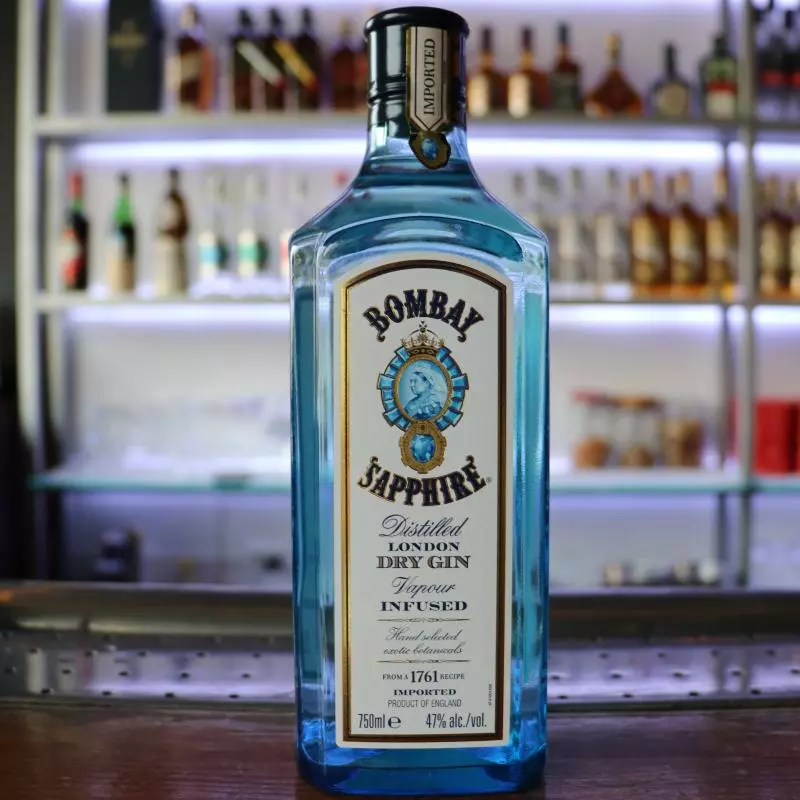 Gin Bombay Sapphire