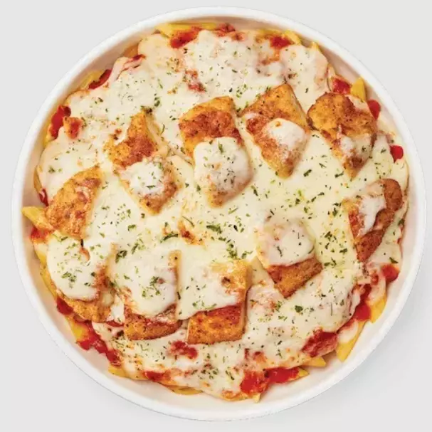 Pollo parmesano
