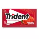 Trident Morango 8g