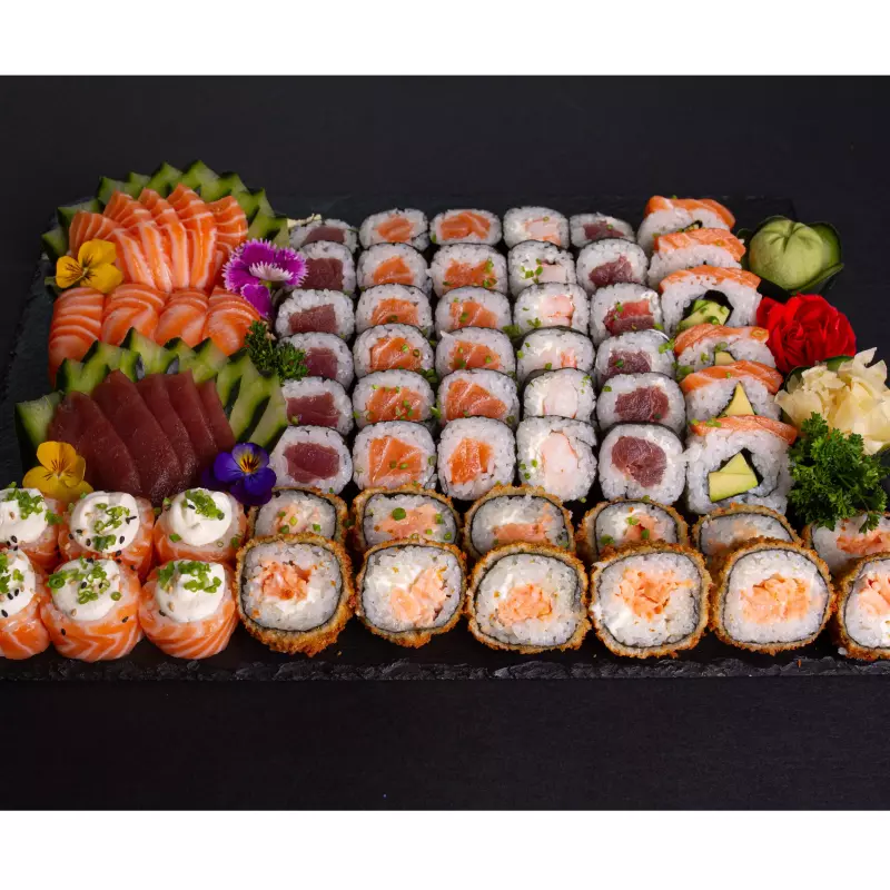 Combo Rão À Moda do Chef