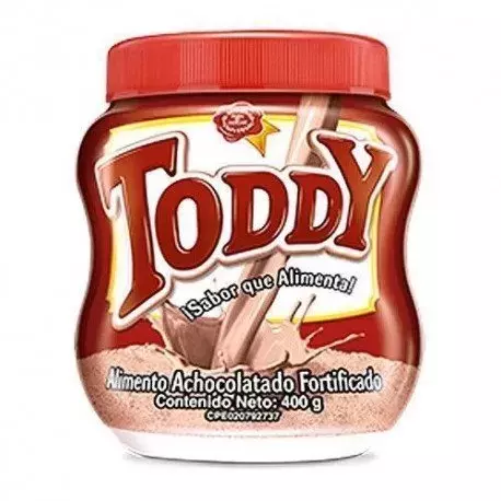 Toddy en polvo