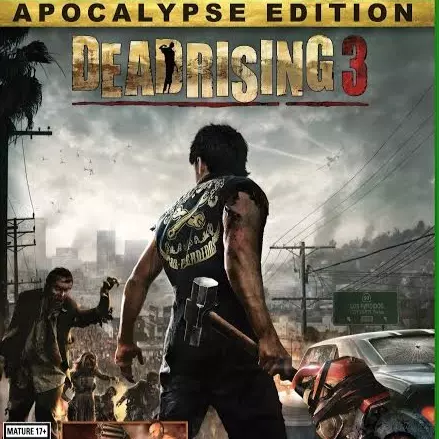 Dead Rising 3: Apocalypse Edition