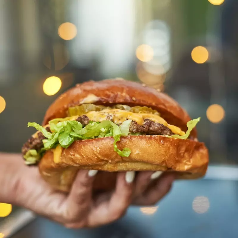 STACK BURGER