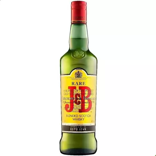 J&B