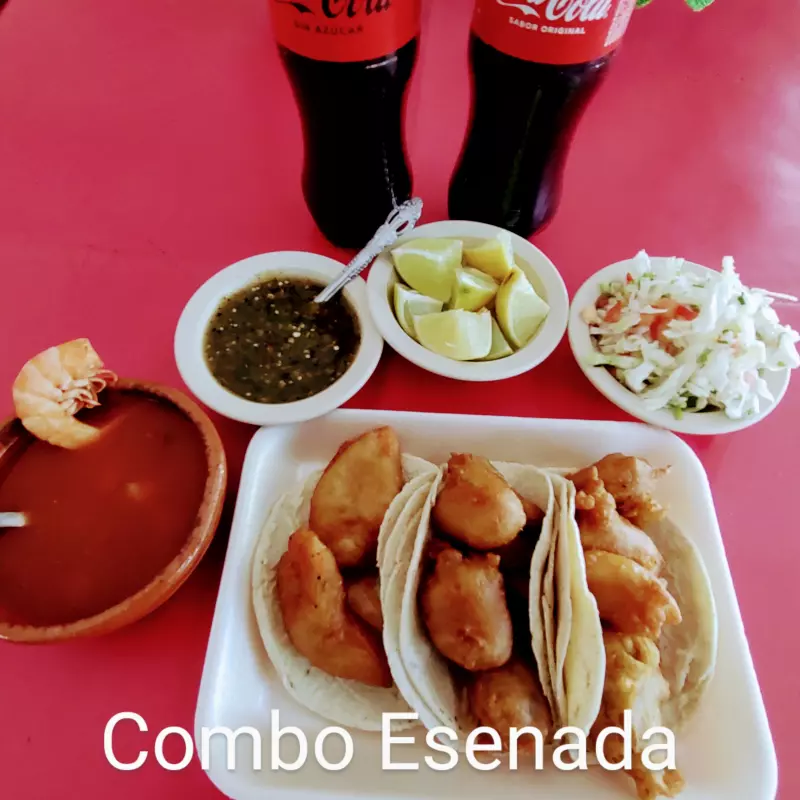 COMBO ESENADA'S
