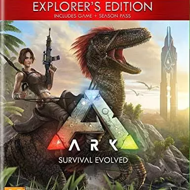 ARK: Survival Evolved (2 Jugadores)