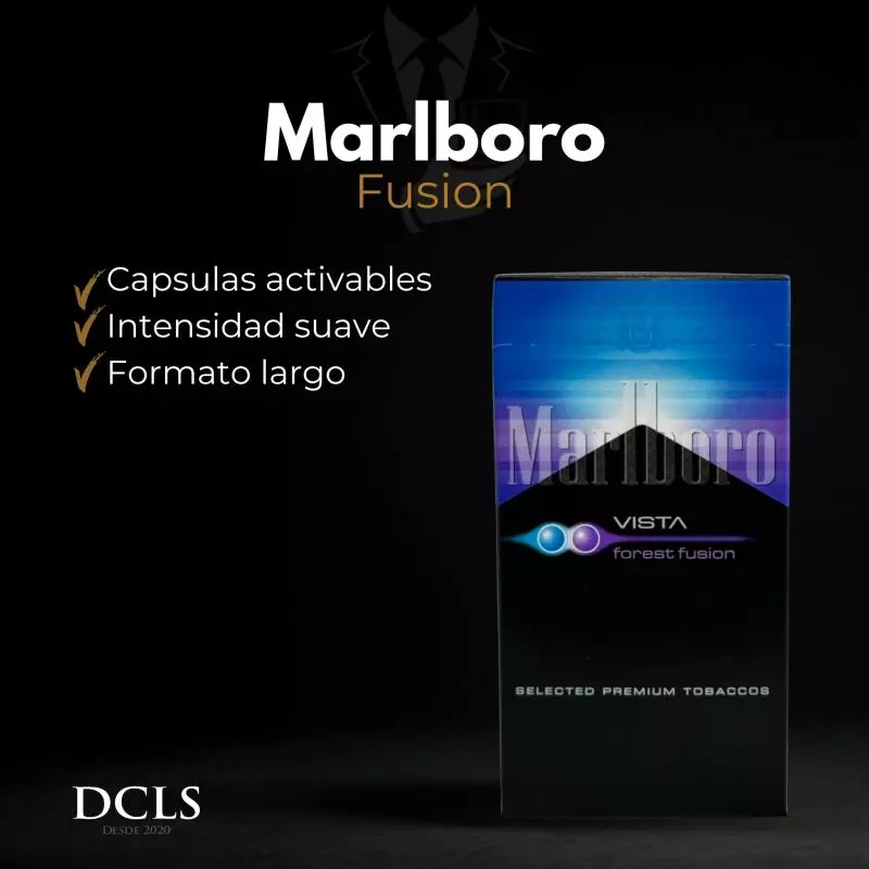 Marlboro fusion