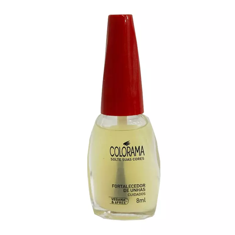 Esm.Colorama Fortalecedor De Unhas