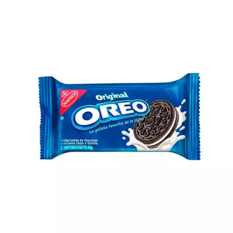 Galleta Oreo Original 36gr