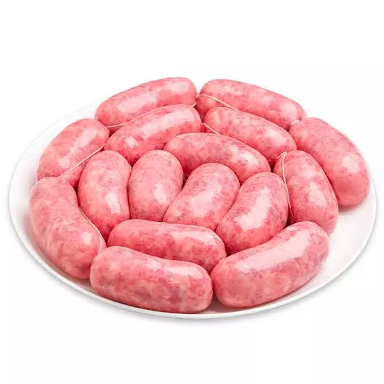 Linguiça suína aurora 1kg