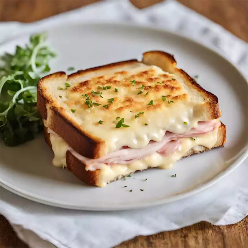 Croque-monsieur