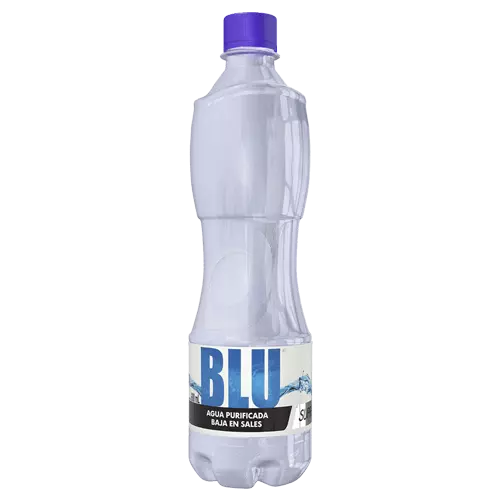 Botella de agua