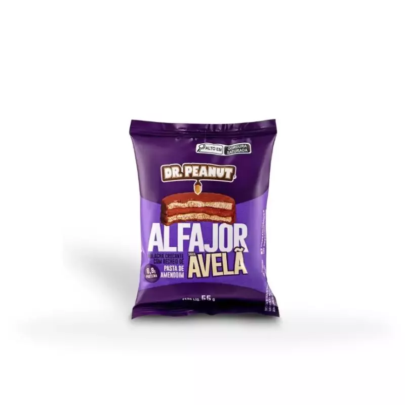 ALFAJOR AVELLANA