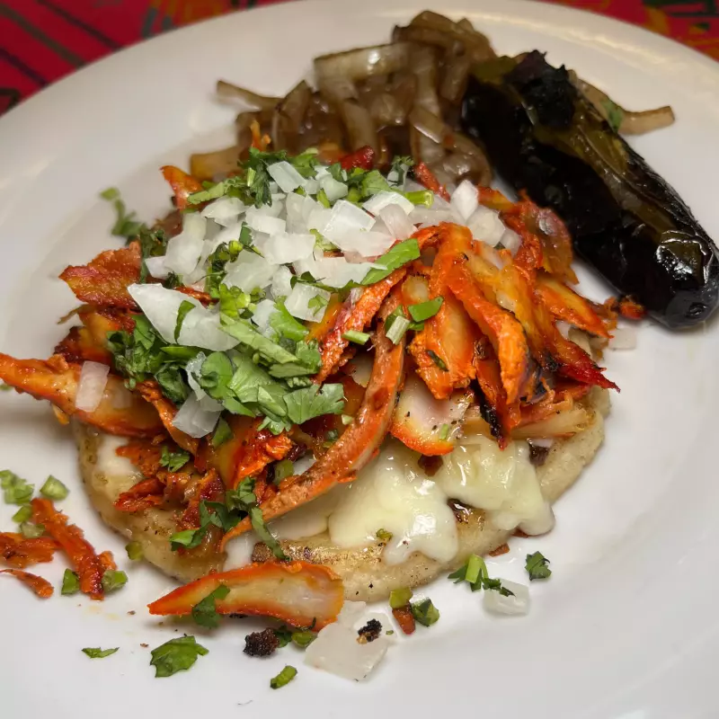 Pellizcada proteína a elegir