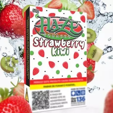HAZE STRAWBERRY KIWI