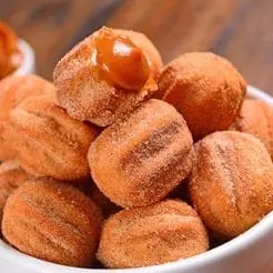 100  Mini Churros de Festa