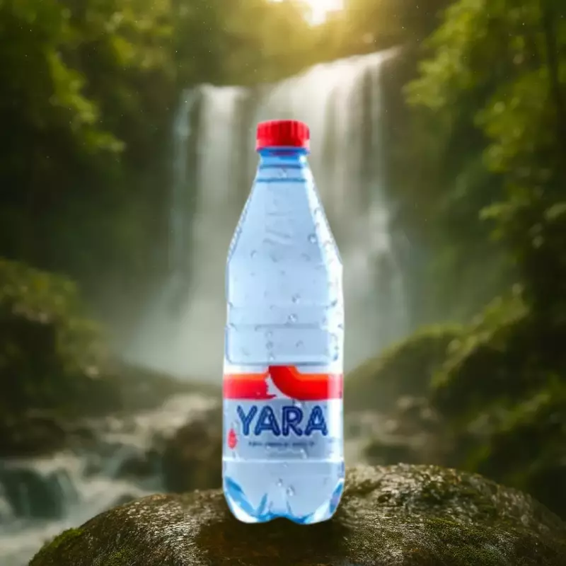 Refrescante Água c/Gás 600 ml