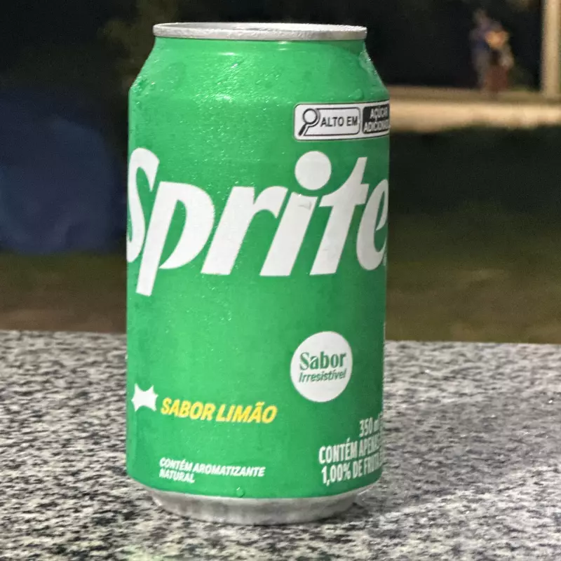 Sprite lata 350ml