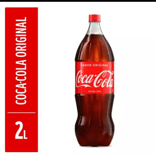 Coca cola 2L