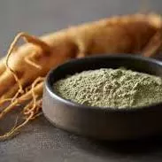 Ginseng em Pó