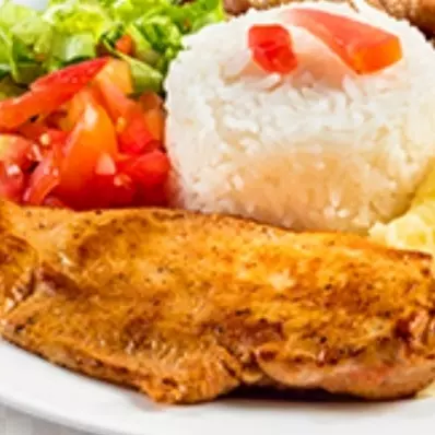 Filé de Peixe