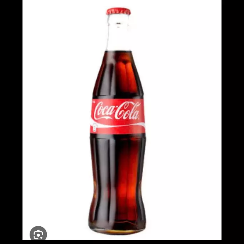 Refresco Vidrio 355 ml