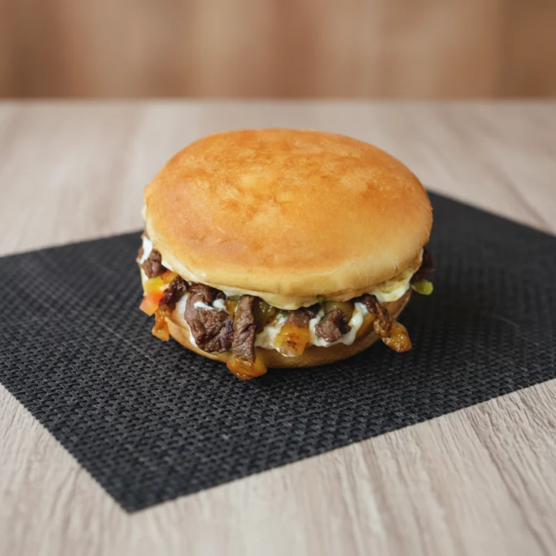 Pox Picanha com Calabresa(pequeno)