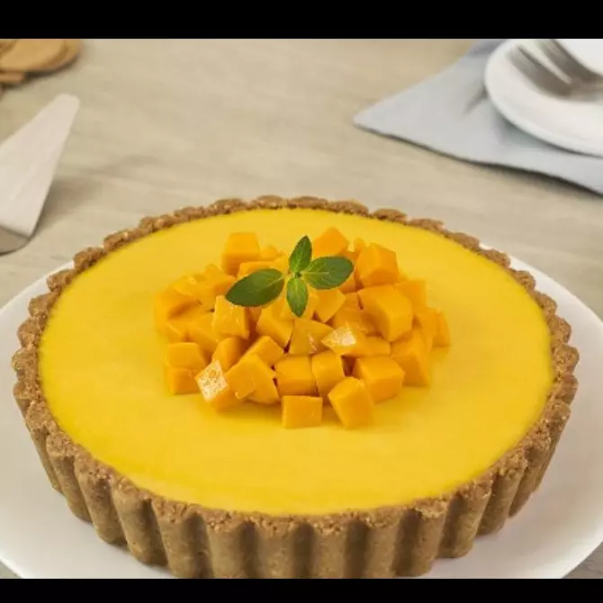 Pay de Mango