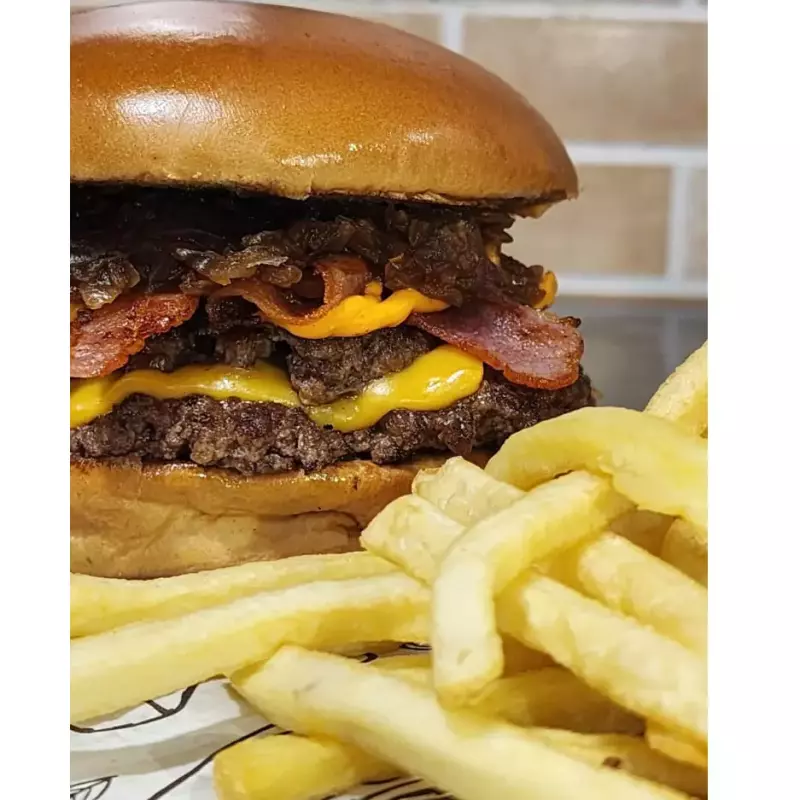 Smash Burguer Coqueiros 3.0