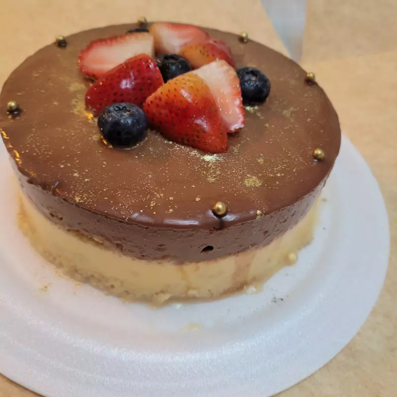 Mousse tiopical