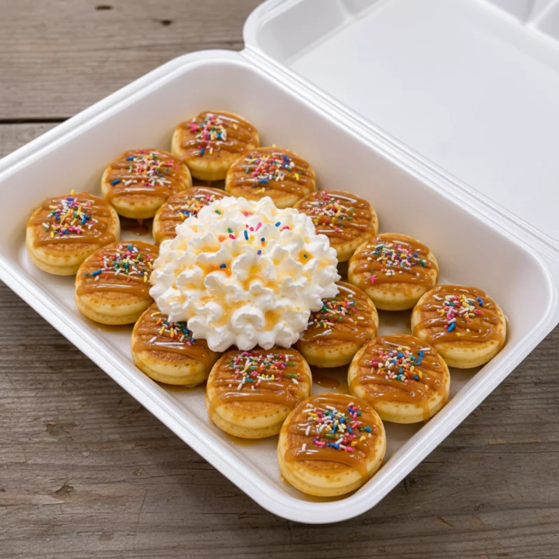 Mini Hotcake
