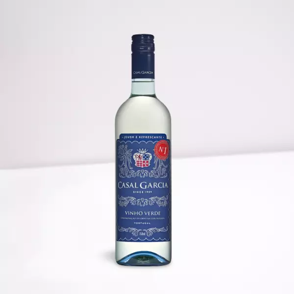 CASAL GARCIA BRANCO VERDE 750ML