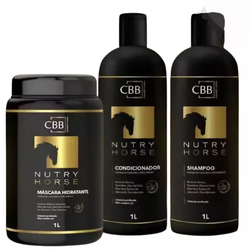 Kit 3 itens Nutry Horse-1L(copy)
