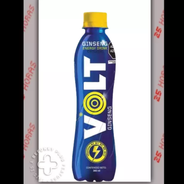 Volt Sabores - Botella 300Ml