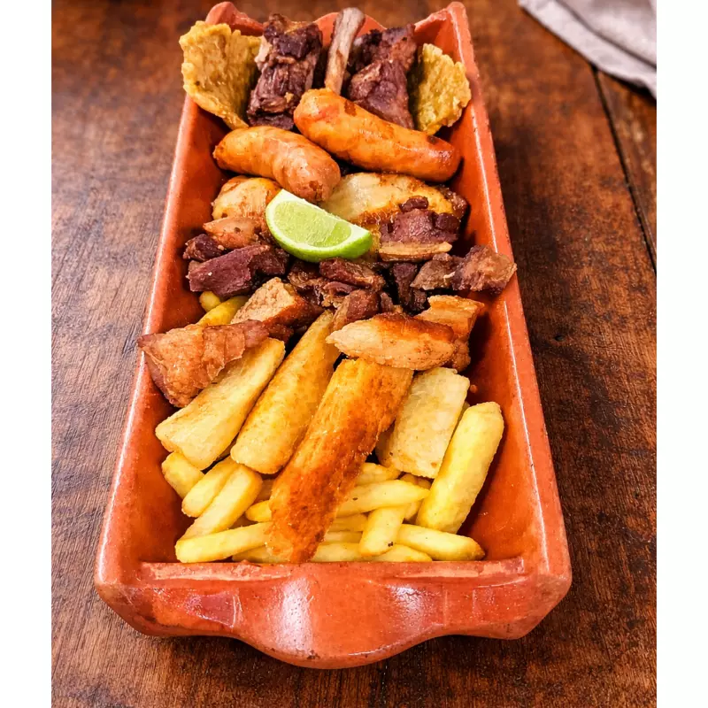 Parrillada (2 personas)