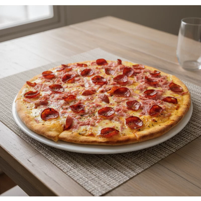 Pizza Calabresa