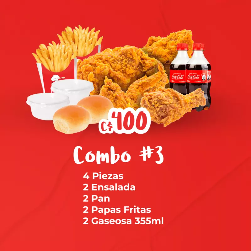 COMBO 3