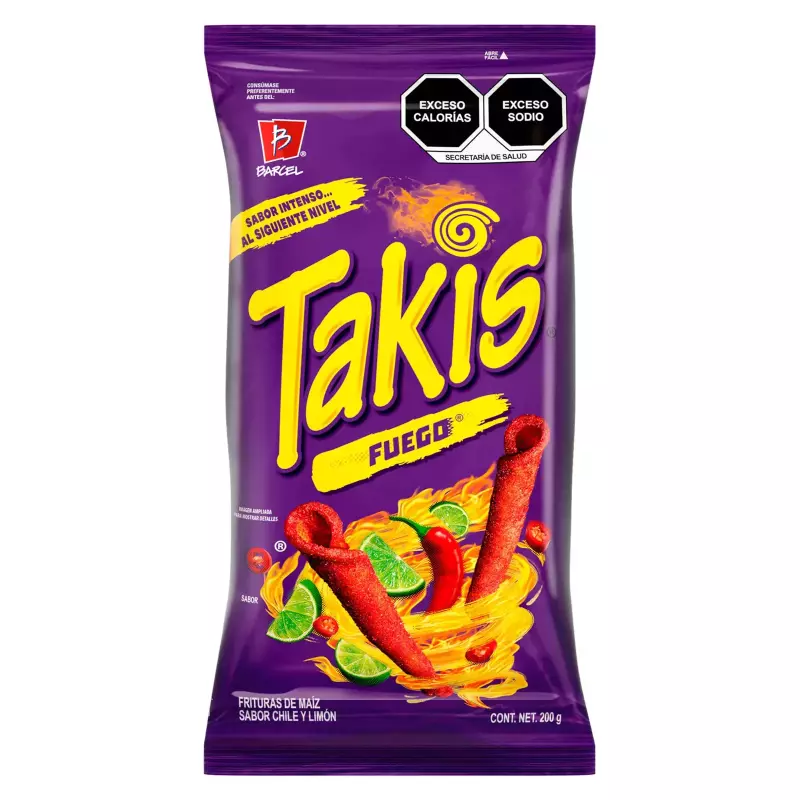 Takis Fuego 70g