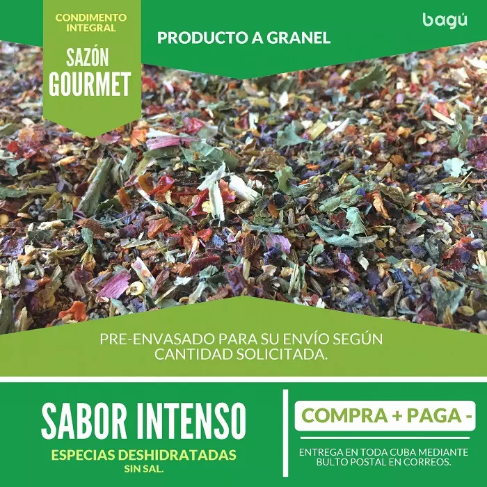 Sazón Gourmet(co