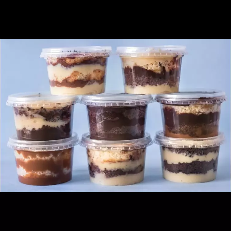 Bolo de Pote