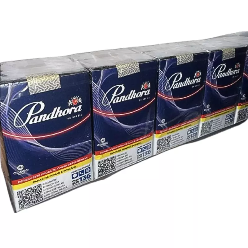 Pandhora Vermelho Maço