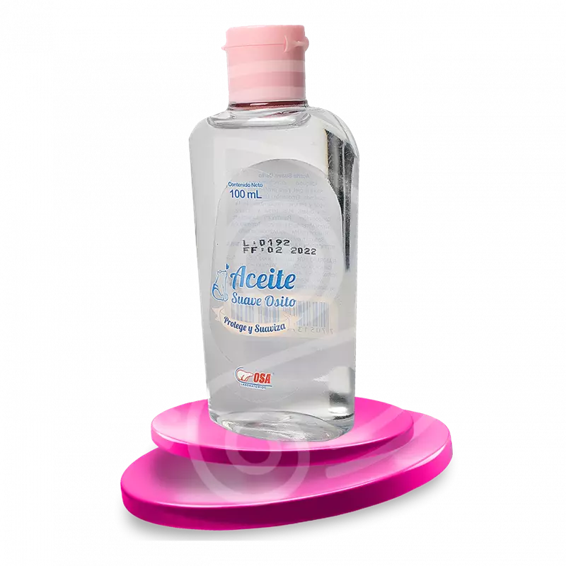 ACEITE SUAVE OSITO
