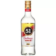 CACHAÇA 51 700ML