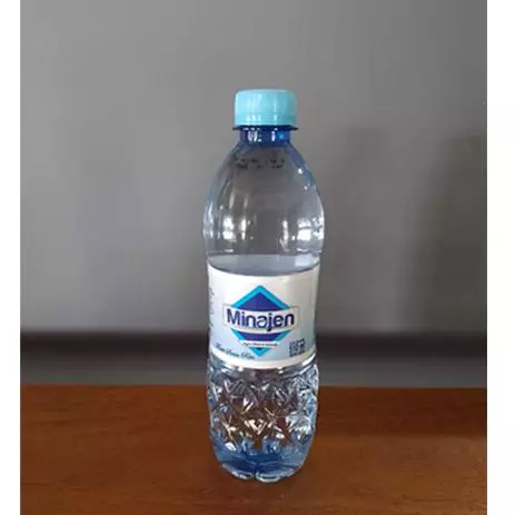 ÁGUA MINERAL