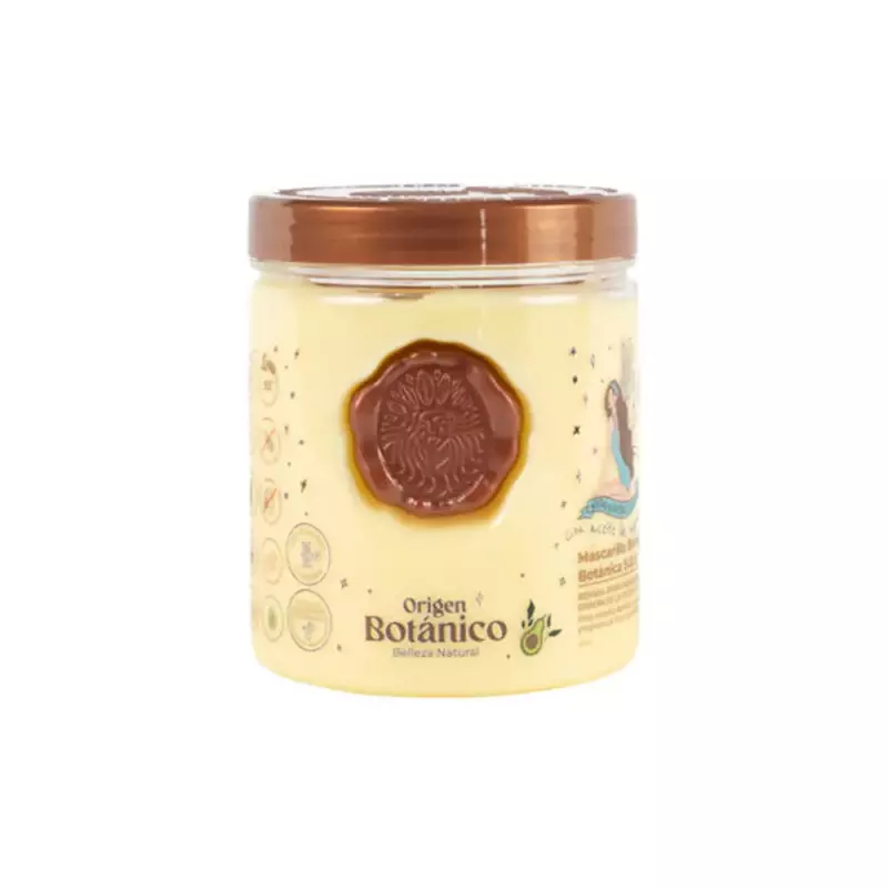 Mascarilla Bomba Botánica - Ritual